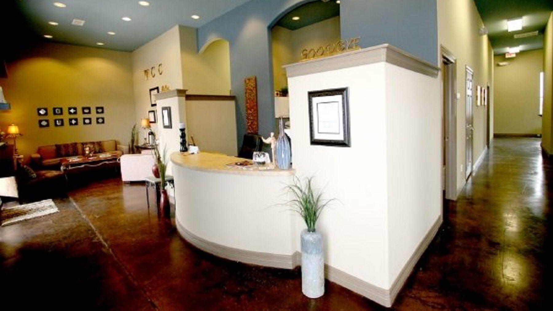 BWC Chiropractic Office